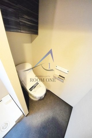 ＳＨＯＫＥＮ　Ｒｅｓｉｄｅｎｃｅ板橋区役所前のトイレ|トイレです。