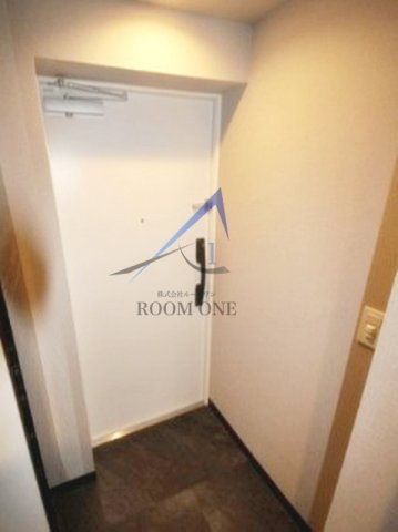 ＳＨＯＫＥＮ　Ｒｅｓｉｄｅｎｃｅ板橋区役所前の玄関|玄関です。