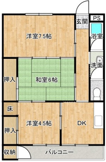 【間取り】 | 互幸ビル