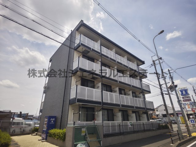 レオパレス南野口の外観