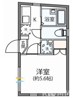 【間取り】 | ソル・レヴェンテ豪徳寺