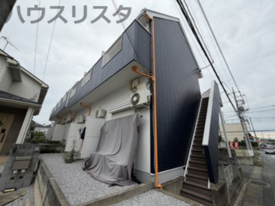 【外観】 | ソワール上柴A