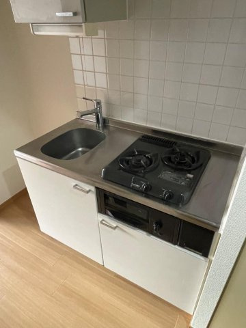 ドルチェ東京本所のキッチン