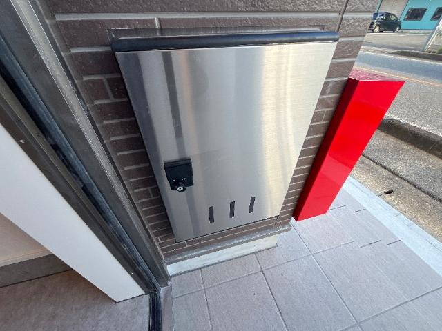 グランノヴァのその他共用部分|宅配ボックス