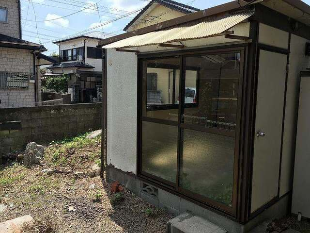 「即入居可能」香南市野市町西野　中古一戸建て|敷地内のプレハブは屋外での趣味がある方や荷物が多い方、いかがでしょうか♪