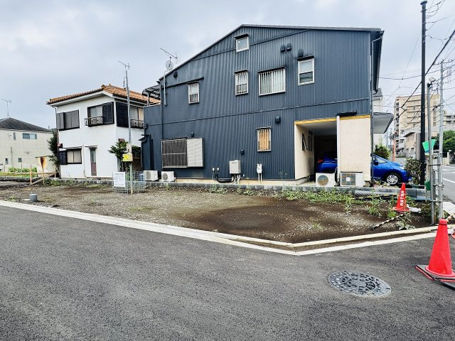八王子市　上野町　建築条件無し売地