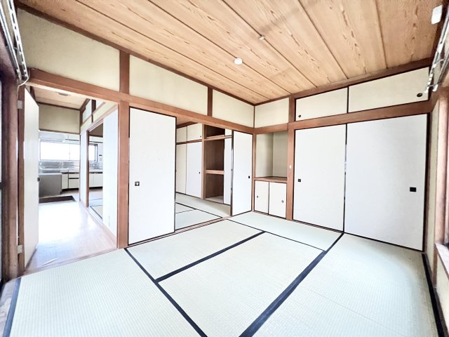 加瀬貸家の和室