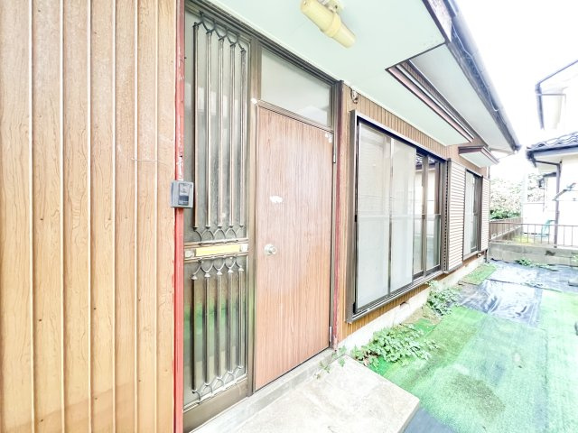 加瀬貸家のロビー