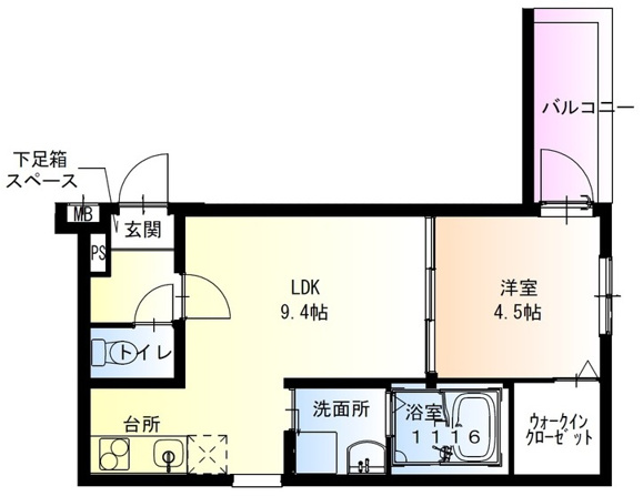 D-5フジパレス南甲子園