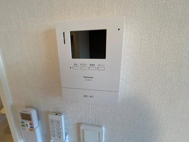 グランノヴァのセキュリティ|カメラ付インターホン
