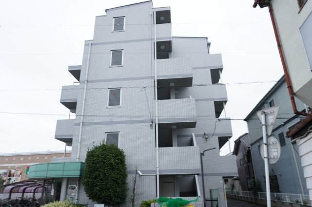 ベアドール壱番館