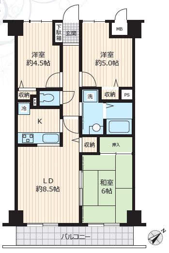 ベアドール壱番館