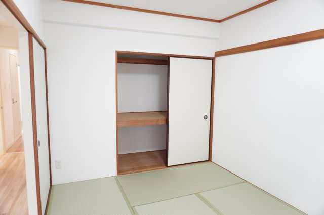ベアドール壱番館の和室