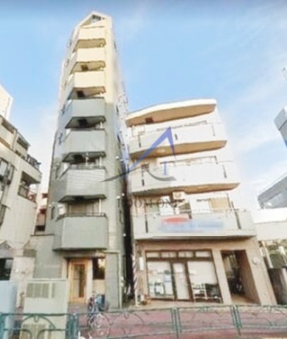 エクセルピア羽田２番館の外観|外観です。
