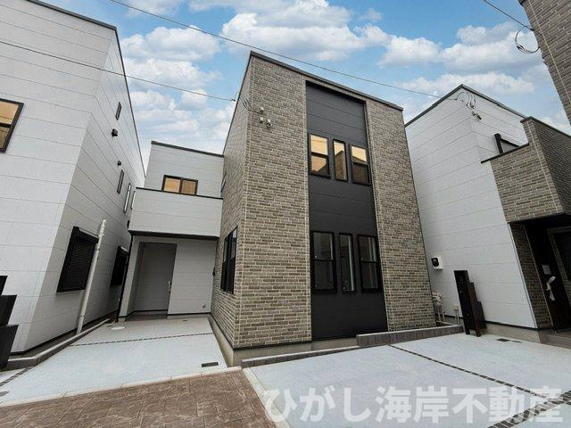 茅ヶ崎市下町屋２丁目　新築戸建　全5棟