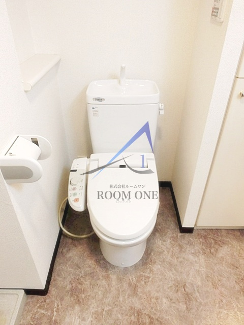 フェニックス五反田のトイレ|トイレです。