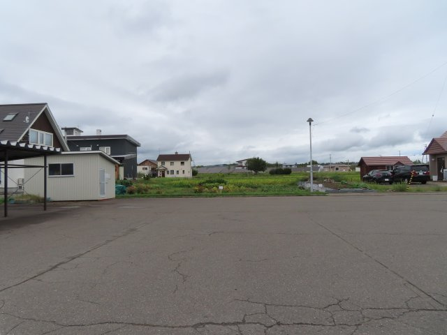 北見市上ところ３５５－７　売地の周辺