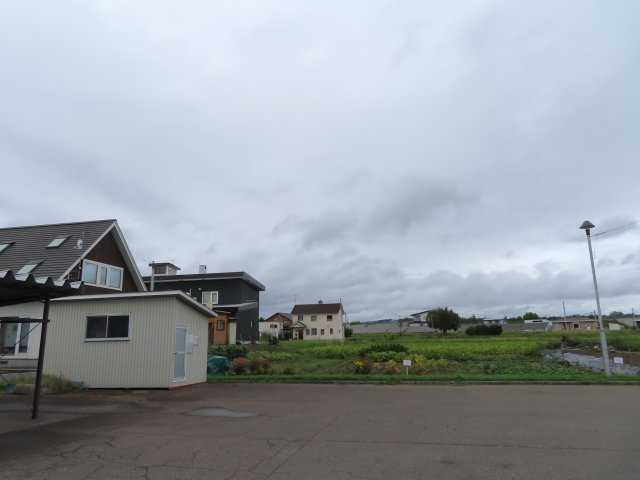 北見市上ところ３５５番７　売地