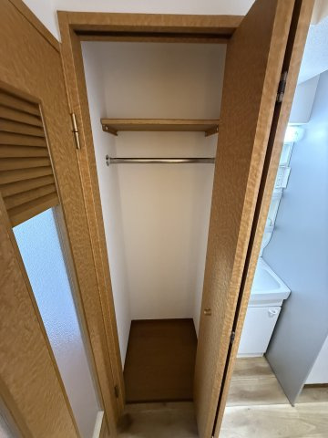 エステムコート大阪城南Ⅱの収納