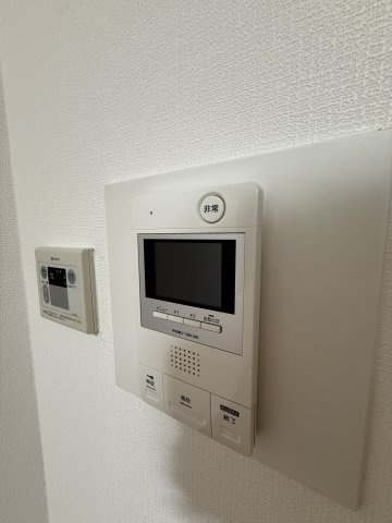 エステムコート大阪城南Ⅱのセキュリティ