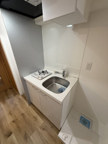 エステムコート大阪城南Ⅱのキッチン