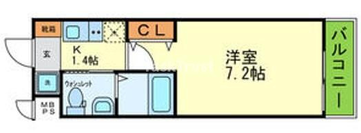 【間取り】 | Wins Court Utajima