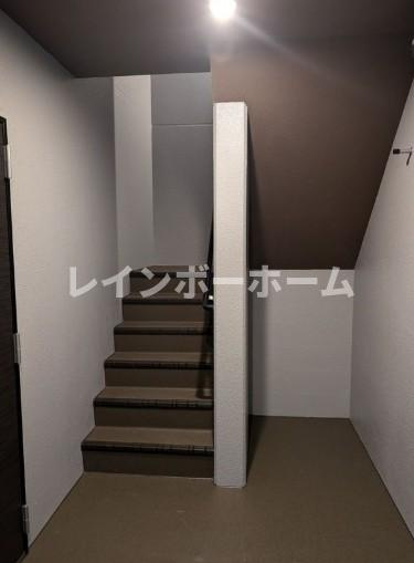 江東区猿江１丁目の賃貸マンションのその他共用部分