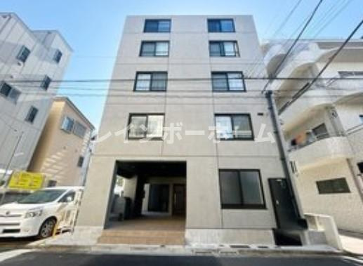 フェリチタ住吉の外観