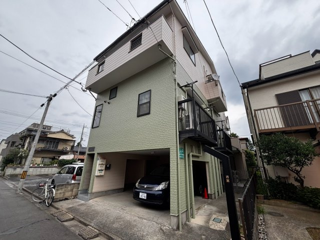MYハイムの外観