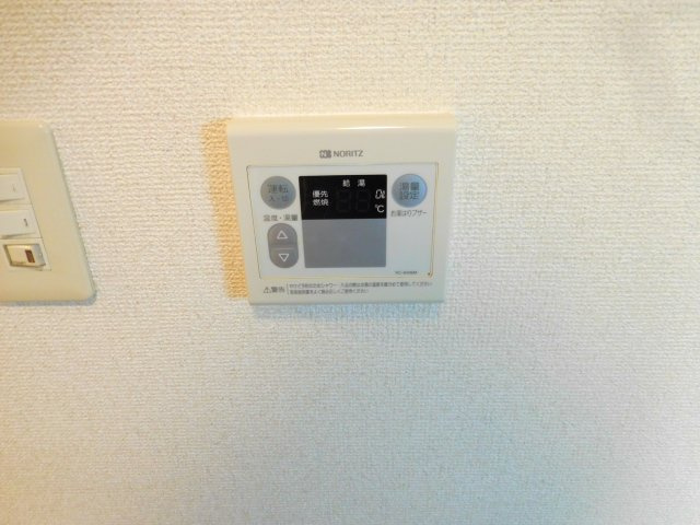 高槻市城北町２丁目の賃貸マンションの設備