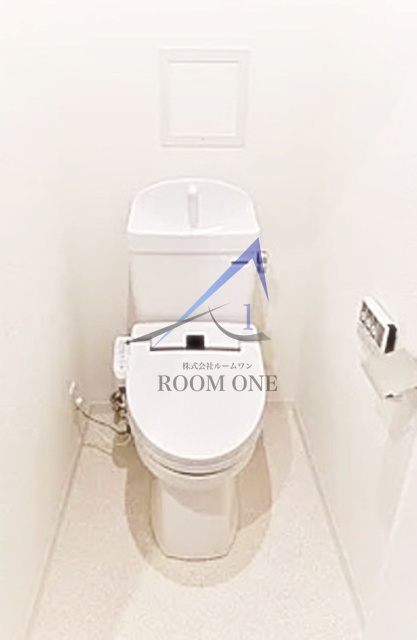 ＣＯＣＯＦＬＡＴ東中野のトイレ|トイレです。