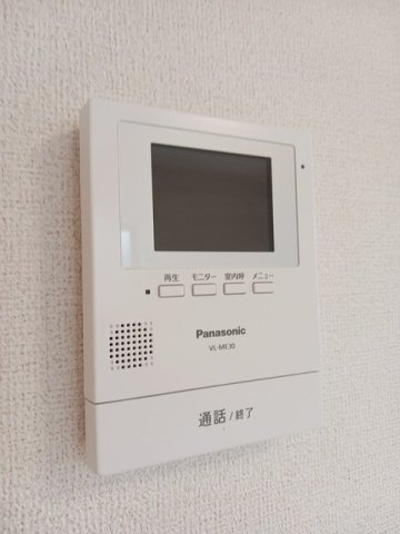 ベル　アルモニーのセキュリティ