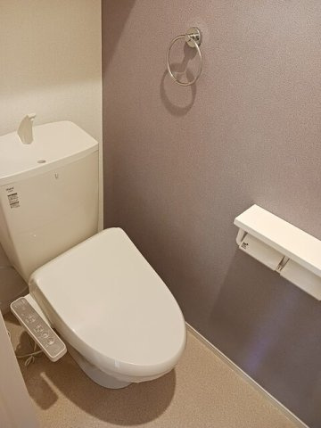 ベル　アルモニーのトイレ