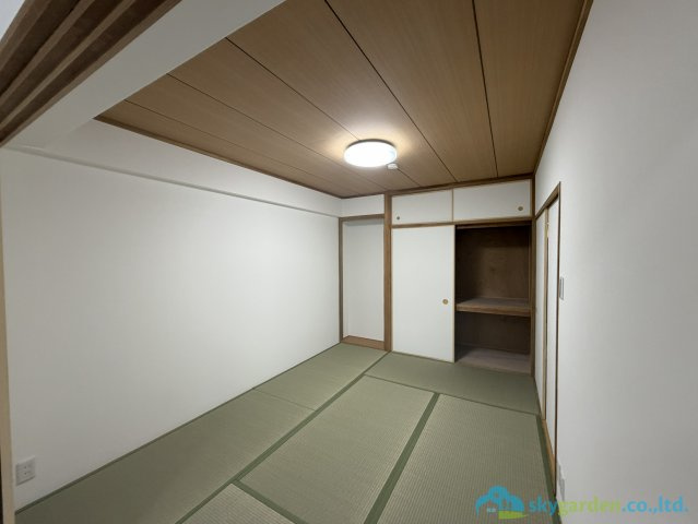 エクセル伊勢原の和室