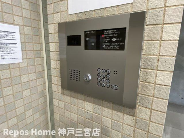 アスヴェル神戸元町Ⅱのその他共用部分