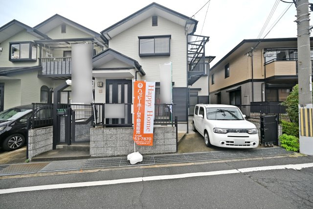 伊丹市瑞穂町3丁目中古戸建│4LDK+駐車1台可