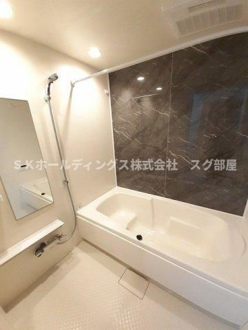 リベルラコッコＣの浴室