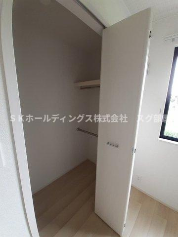 リベルラコッコＣの収納
