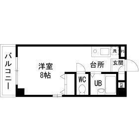 【間取り】 | グランドール百瀬