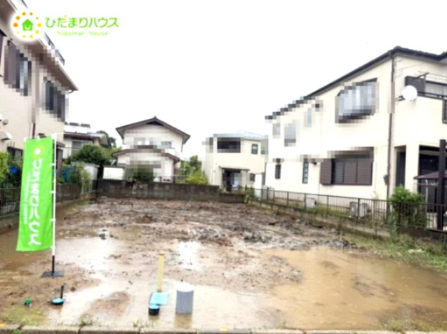 野田市上花輪新町31番　新築戸建　B号棟