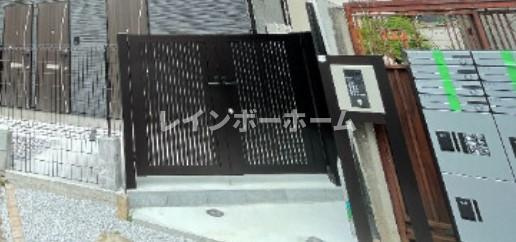 COZY氷川台のセキュリティ