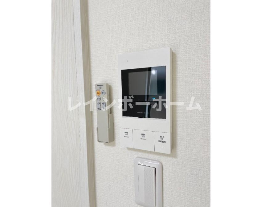 COZY氷川台の設備