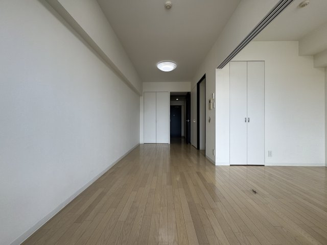 レジデンスエアポートの居間・リビング