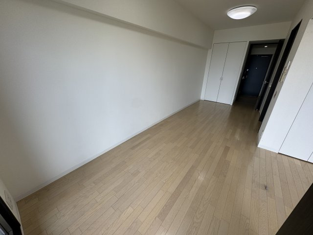 レジデンスエアポートの居間・リビング