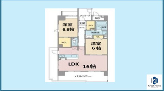 【間取り】 | Epoch　IKAI