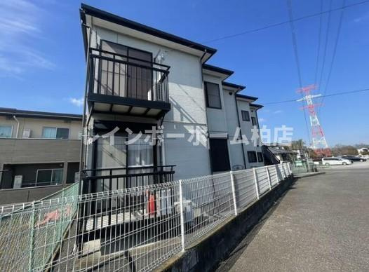 特典：仲介手数料が50％OFFです‼の外観|建物外観を気になさる方へ、見た目の良い物件です