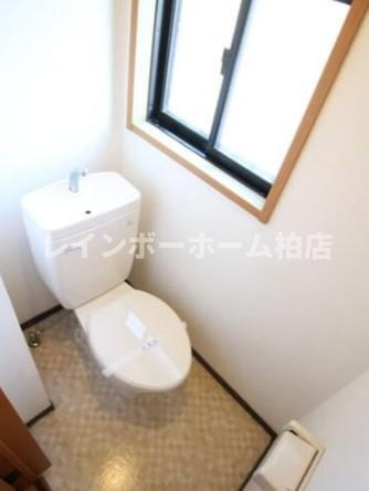 特典：仲介手数料が50％OFFです‼のトイレ|落ち着いたトイレです