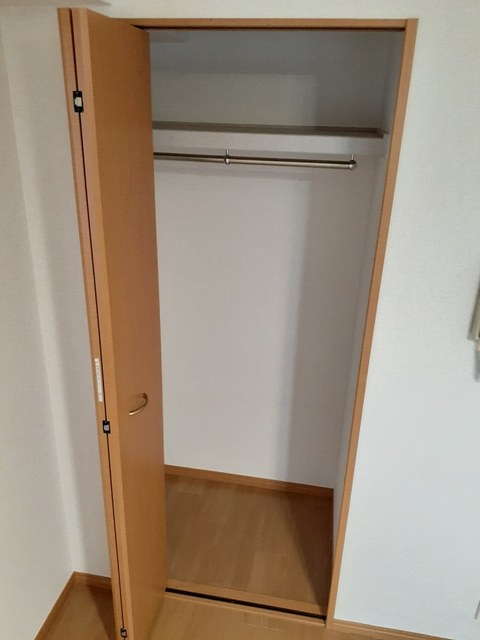 エーデルワイス本所の収納