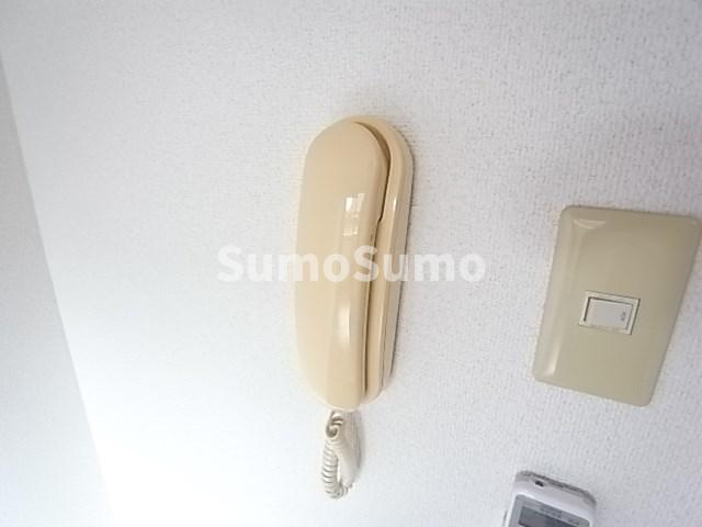 寺町ハウスのセキュリティ