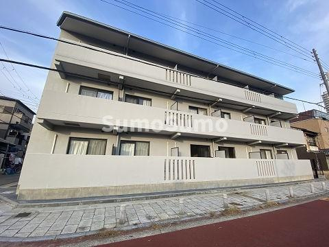 寺町ハウスの外観